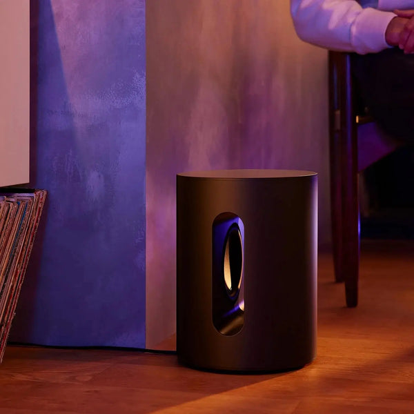 Sonos Sub Mini Black – Wireless Subwoofer for Home Theater Scrollcart Qatar 