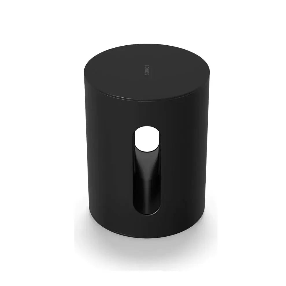 Sonos Sub Mini Black – Wireless Subwoofer for Home Theater Scrollcart Qatar 