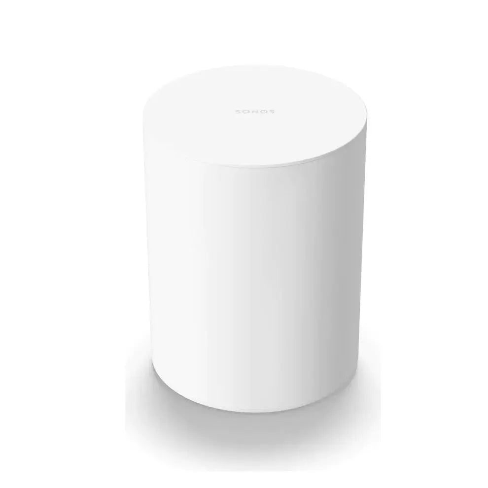 Sonos Sub Mini Black – Wireless Subwoofer for Home Theater Scrollcart Qatar 