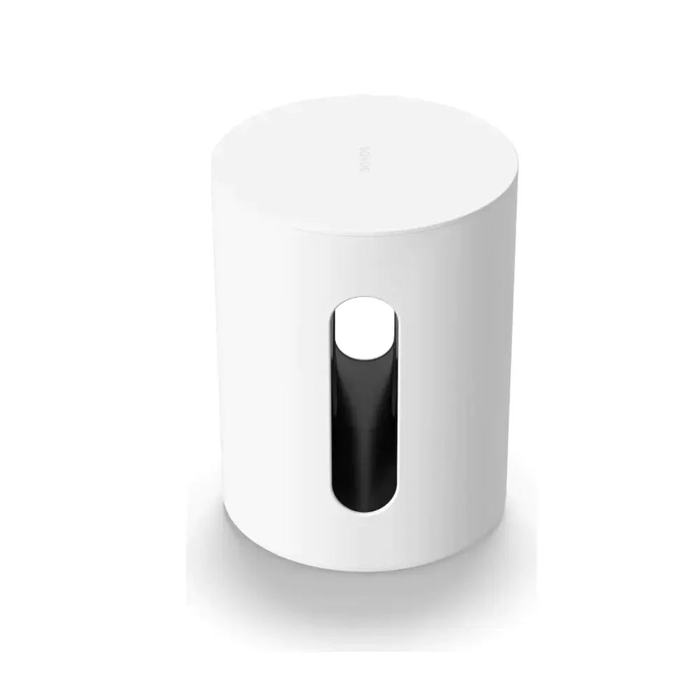 Sonos Sub Mini Black – Wireless Subwoofer for Home Theater Scrollcart Qatar 