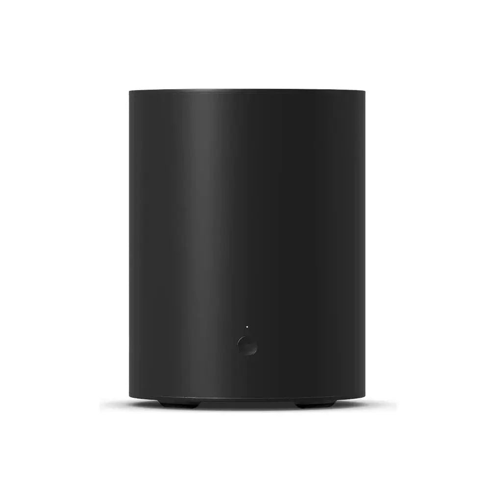 Sonos Sub Mini Black – Wireless Subwoofer for Home Theater Scrollcart Qatar 