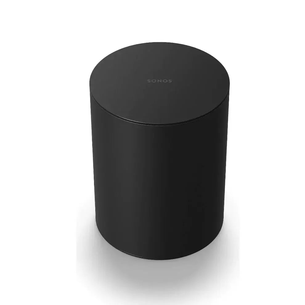 Sonos Sub Mini Black – Wireless Subwoofer for Home Theater Scrollcart Qatar 