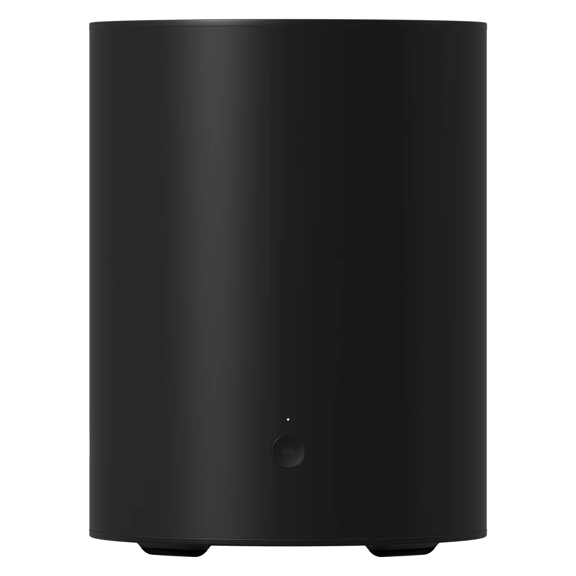 Sonos Sub Mini Compact Wireless Subwoofer Black Doha Qatar