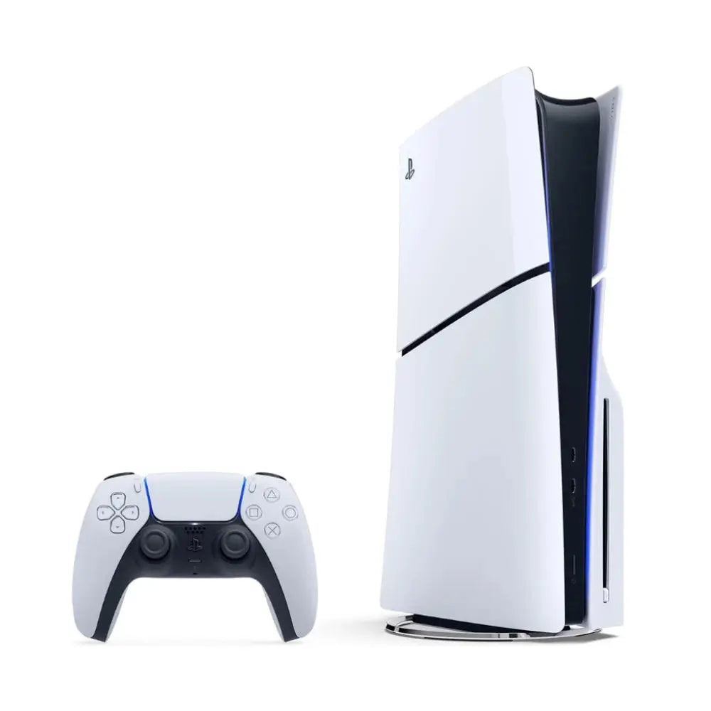 Sony PlayStation 5 Slim 1TB Disc Edition Console Doha Qatar