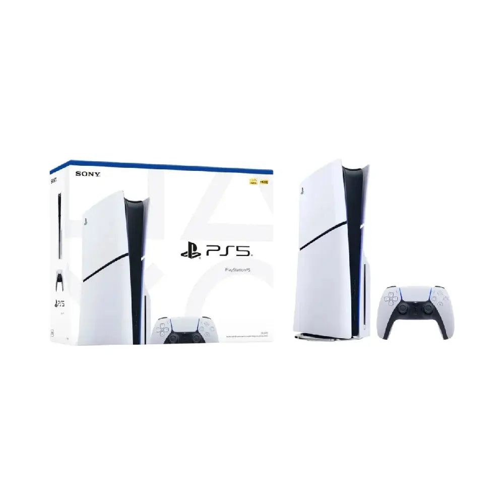 Sony PlayStation 5 Slim Edition Gaming Console Doha Qatar