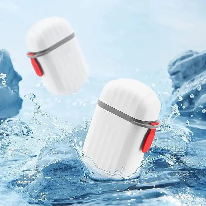 Space Capsule Portable Travel Soap Holder Scrollcart Qatar 