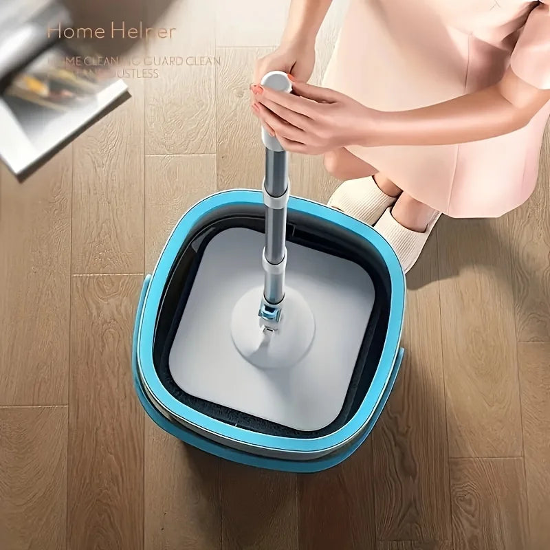 Buy Spin Mop and Bucket Online in Qatar!