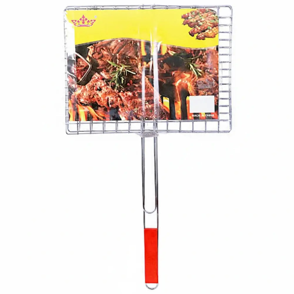 BBQ Grill Basket Stainless Steel Price Qatar