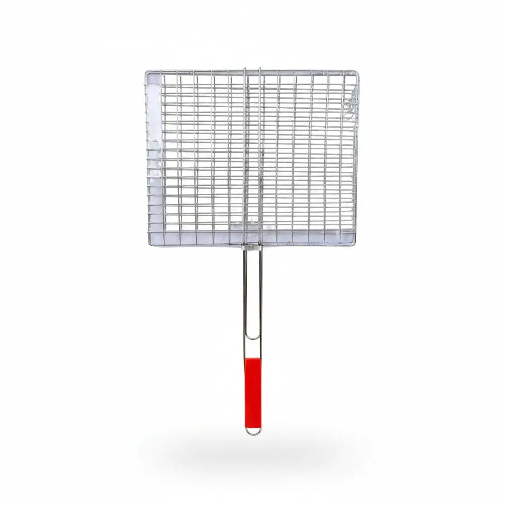 BBQ Grill Basket Stainless Steel