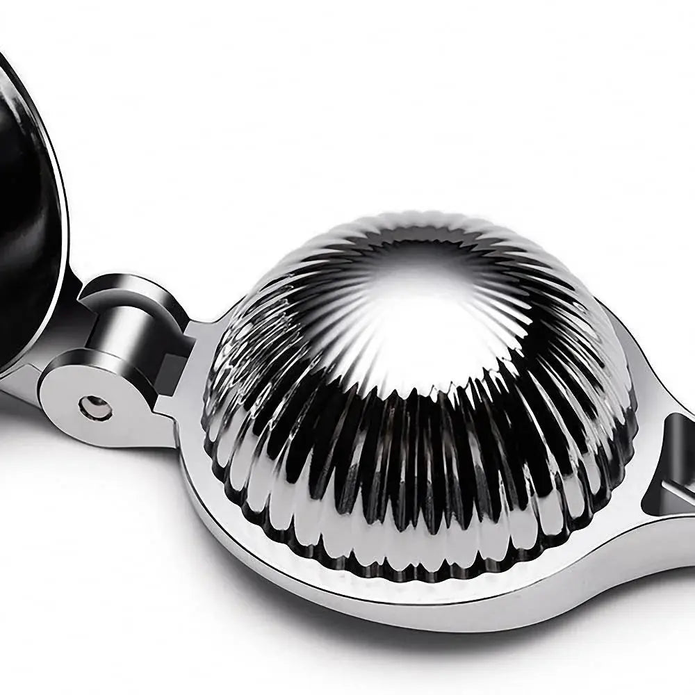 Stainless Steel Handheld Lemon Squeezer & Citrus Press Scrollcart Qatar 