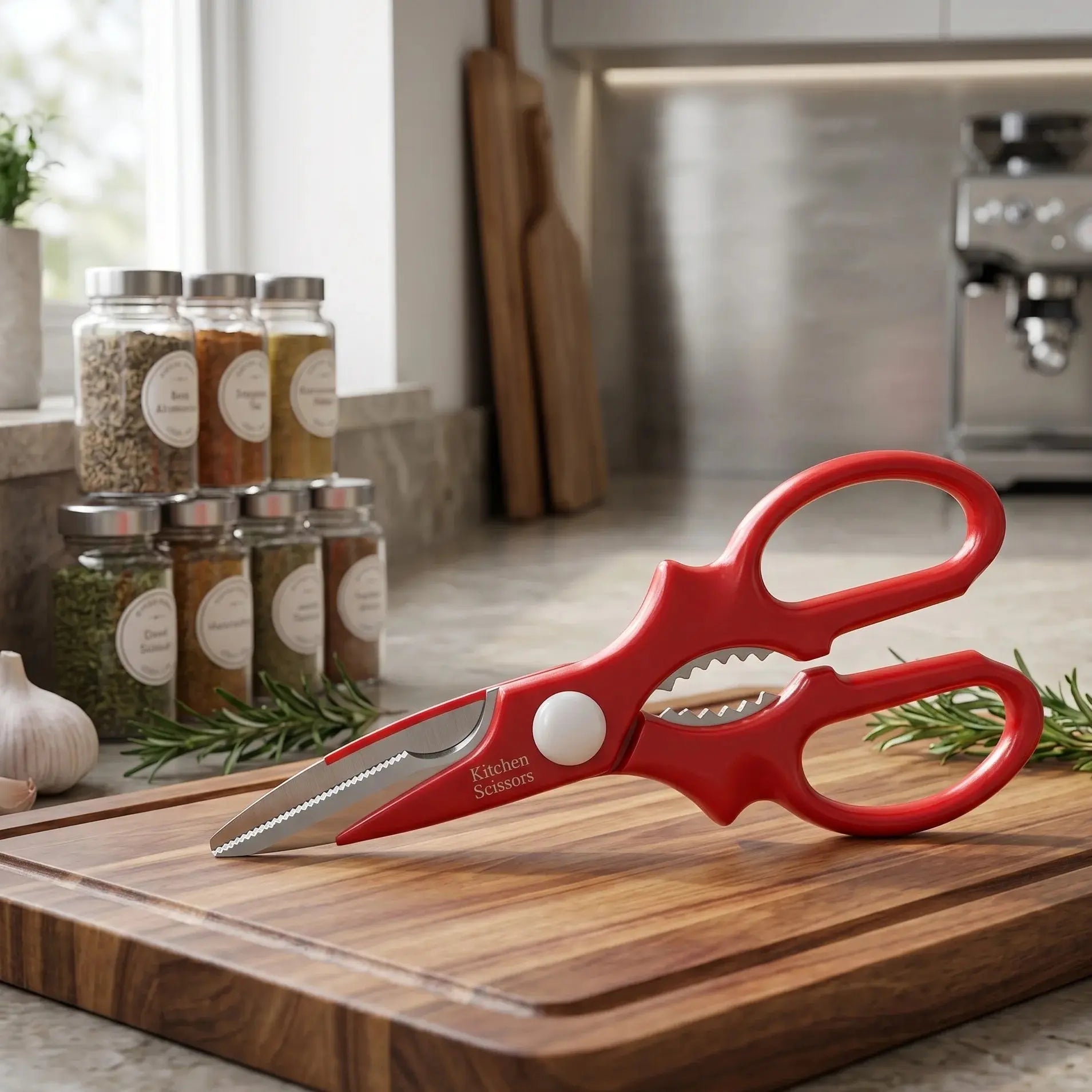 Stainless Steel Kitchen Scissors Price Doha Qatar