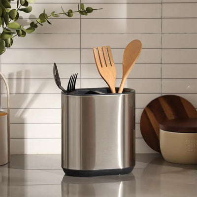 Stainless Steel Utensil Holder Organizer Price Doha Qatar