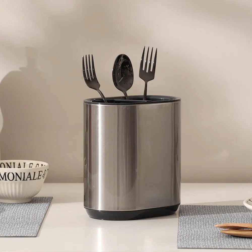Stainless Steel Utensil Holder Organizer Price Doha Qatar
