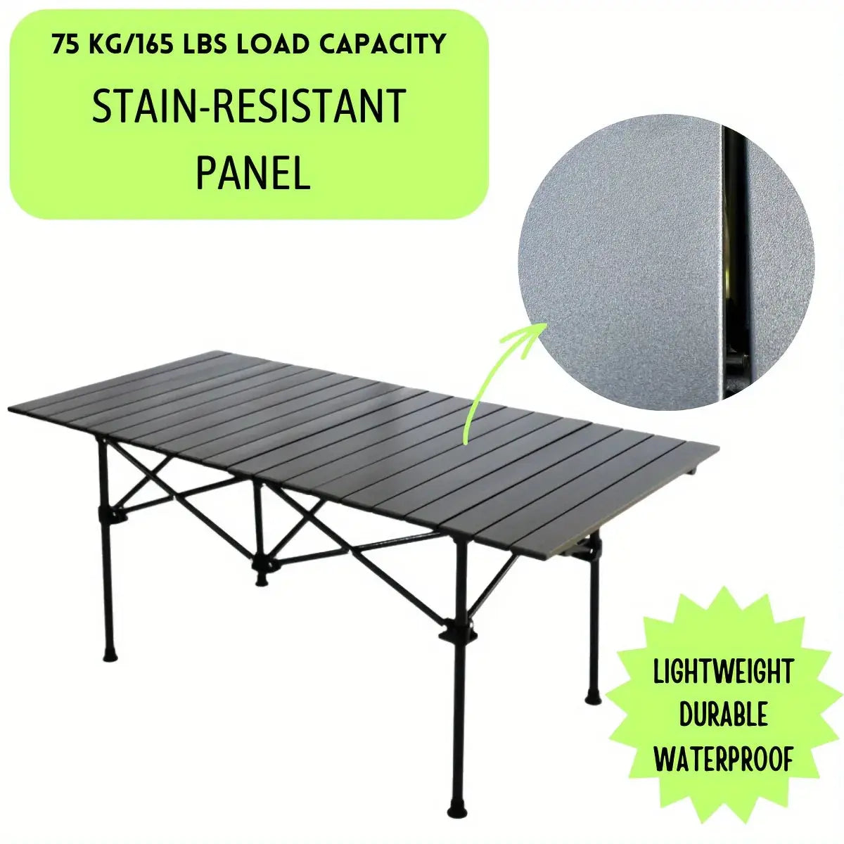 Buy Foldable Table and Chair set Qatar!