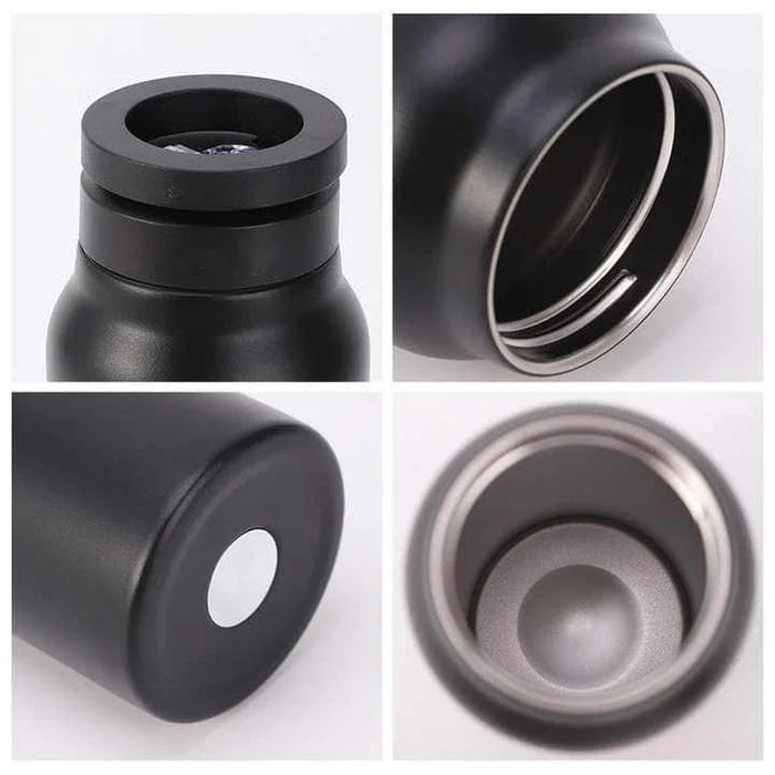Stainless Steel Vacuum Bottle with MagSafe Phone Holder