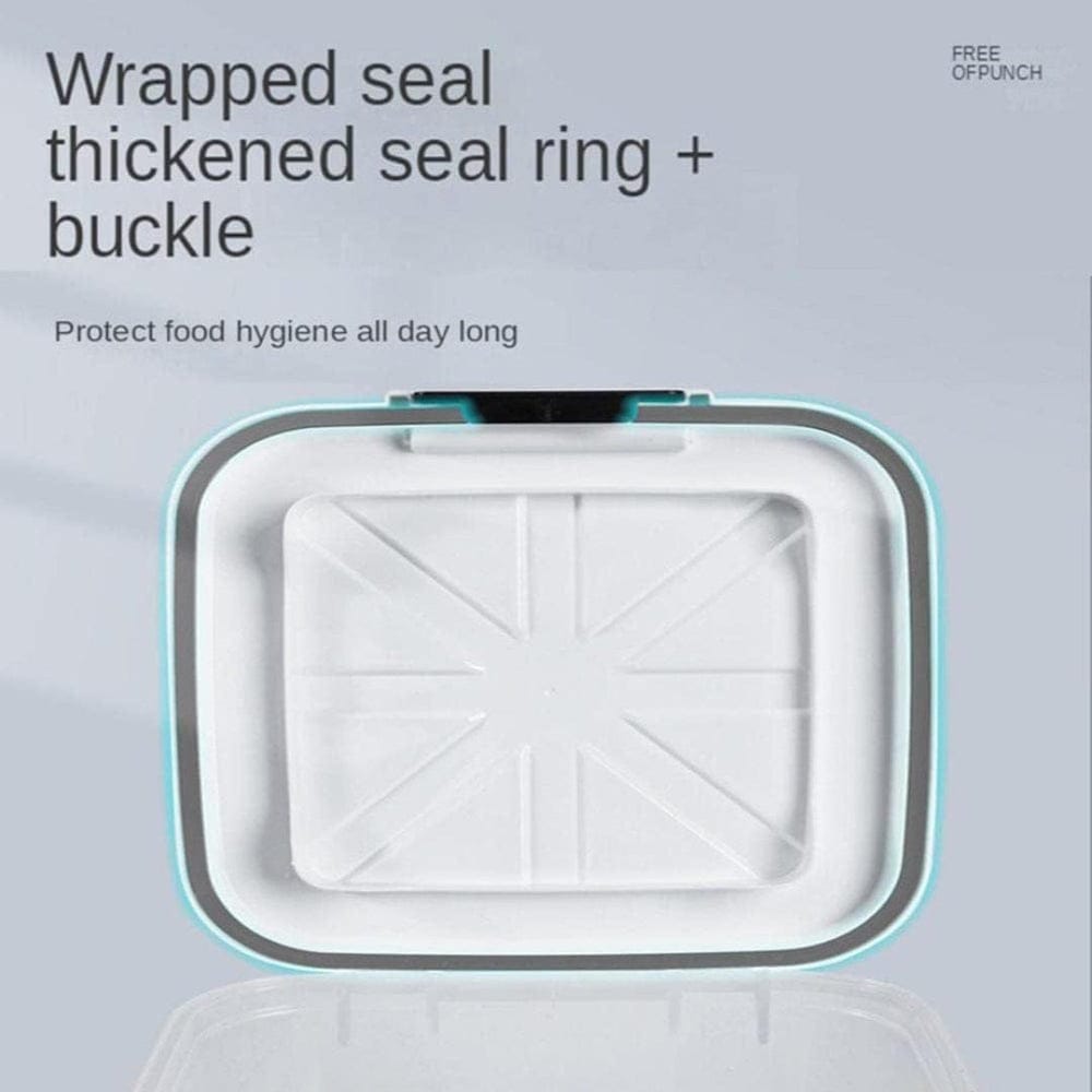 Buy Airtight Storage Box - Rice Bucket for Fresh Grains
