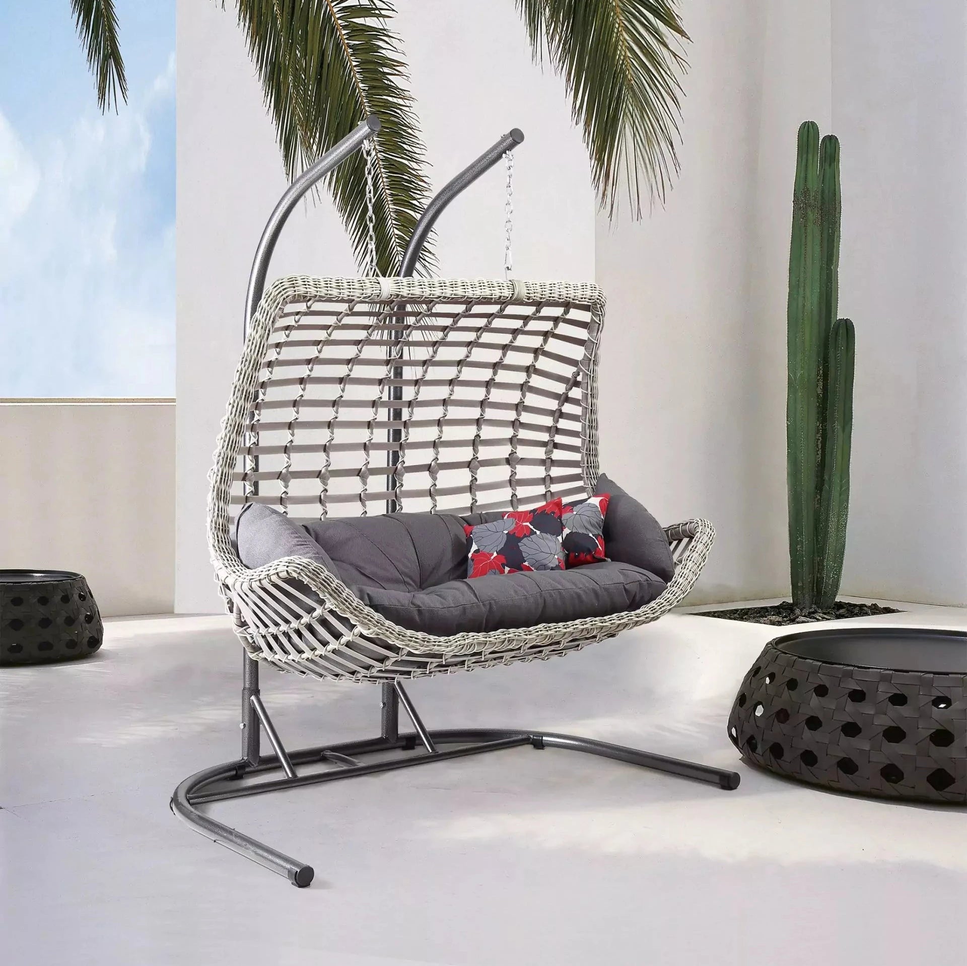 Swing Hanging Chair | Cunda 