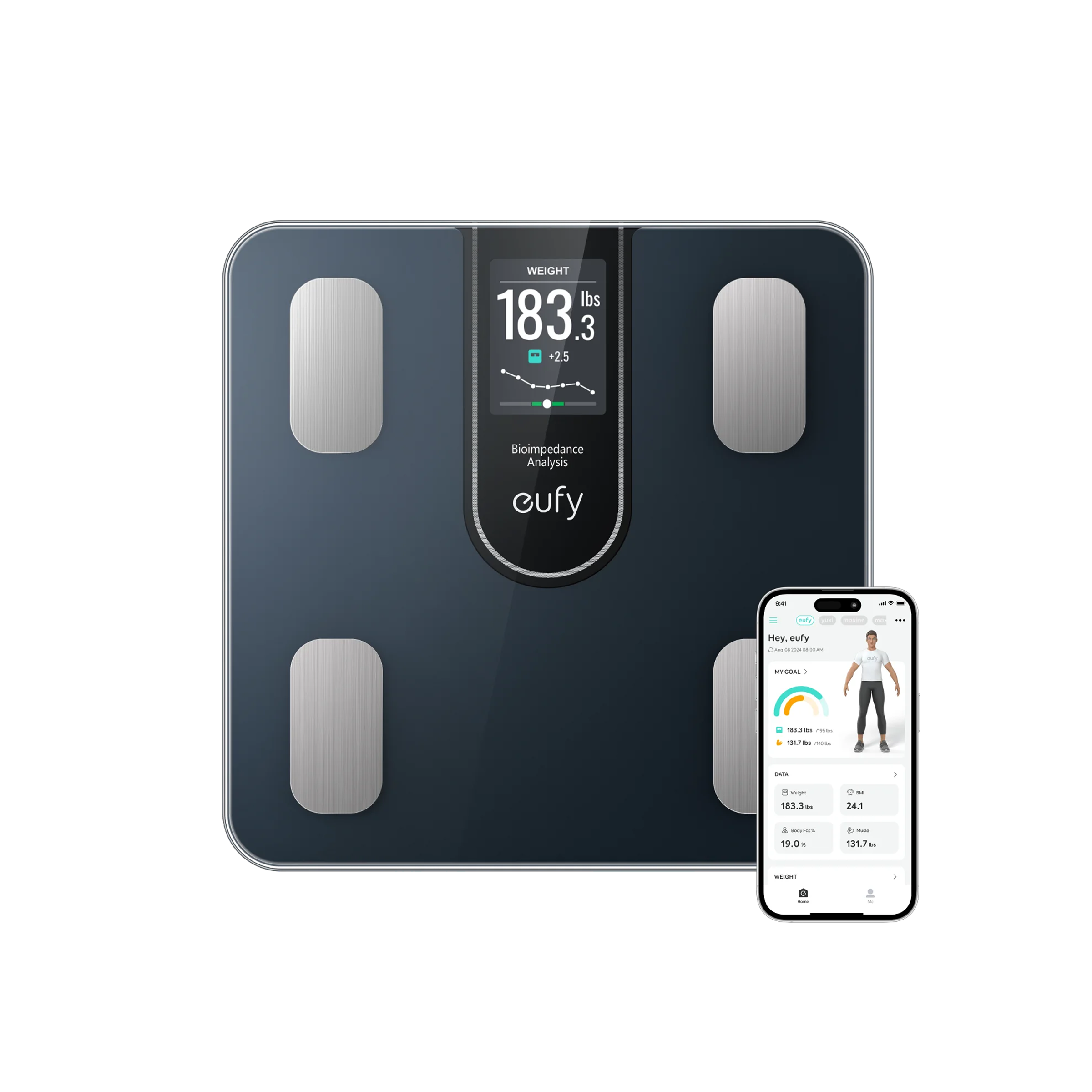 Eufy Smart Scale C20