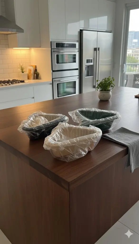 Telescopic Sink Drain Basket – Multi-Functional Kitchen Organizer Scrollcart Qatar 