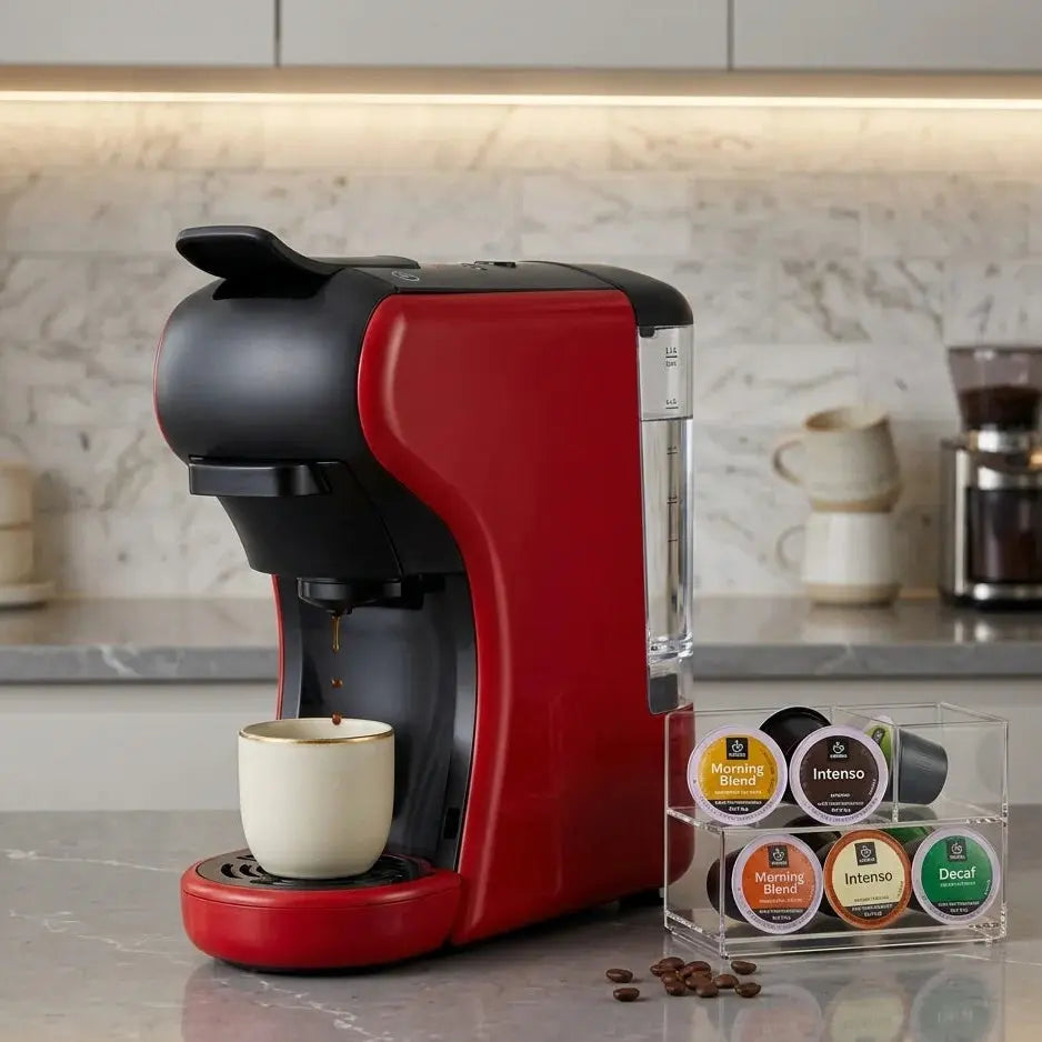 Coffee Machine – 15 Bar Espresso Maker Price Doha Qatar