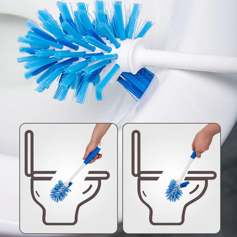 Toilet Bowl Brush with Holder price in Qatar!