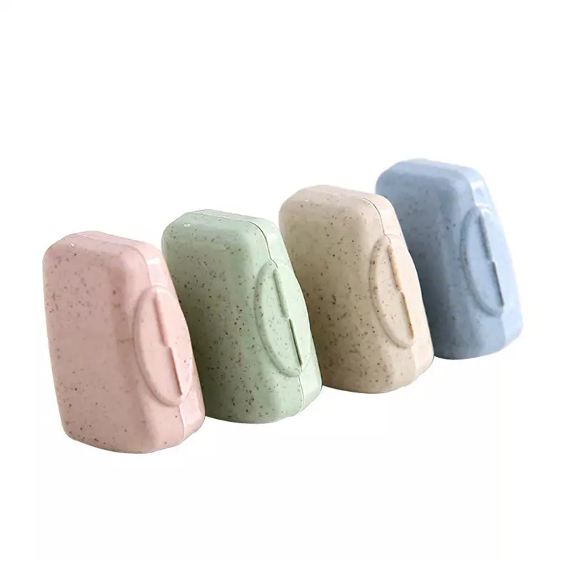 Toothbrush Head Cover - 4 pcs