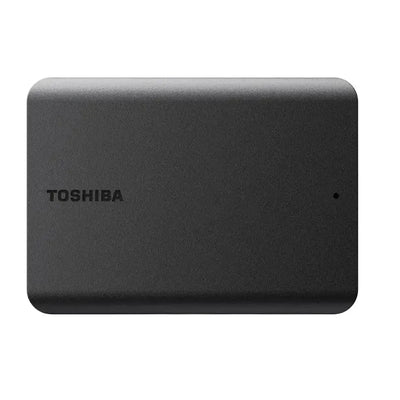 Toshiba Canvio Basics Portable External Hard Drive – 1TB, 2TB & 4TB Scrollcart Qatar 