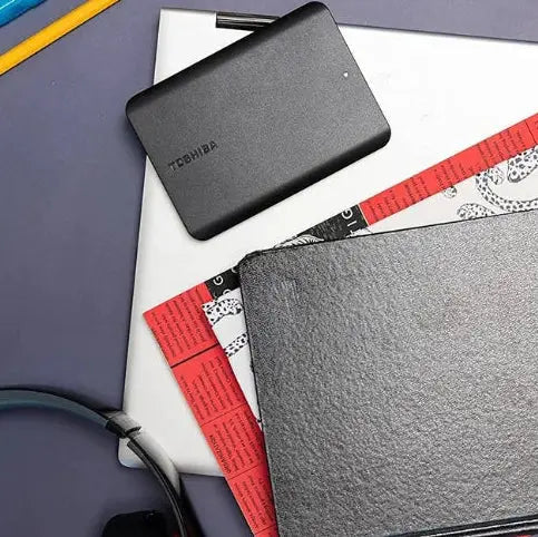 Toshiba Canvio Basics Portable External Hard Drive – 1TB, 2TB & 4TB Scrollcart Qatar 