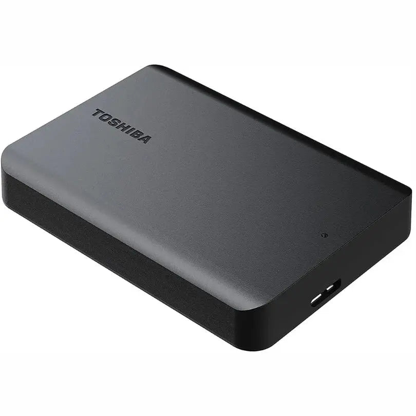 Toshiba Canvio Basics Portable External Hard Drive – 1TB, 2TB & 4TB Scrollcart Qatar 