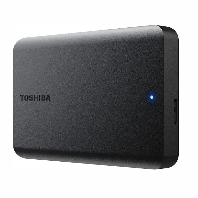 Toshiba Canvio Basics Portable External Hard Drive – 1TB, 2TB & 4TB Scrollcart Qatar 