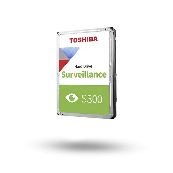Toshiba S300 2TB Surveillance Hard Drive – SATA 6Gb/s, 3.5-Inch, 5400 RPM Scrollcart Qatar 