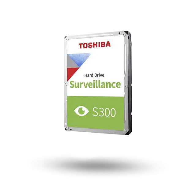 Toshiba S300 2TB Surveillance Hard Drive – SATA 6Gb/s, 3.5-Inch, 5400 RPM Scrollcart Qatar 