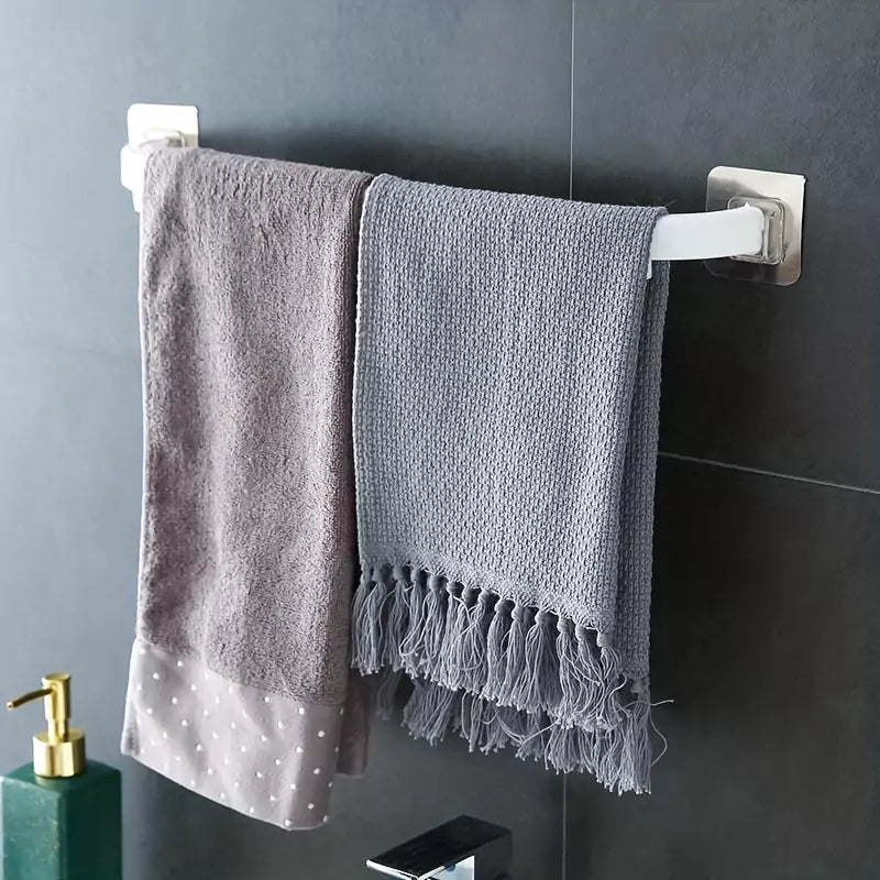 Towel Holder Bathroom -holding 2 towel