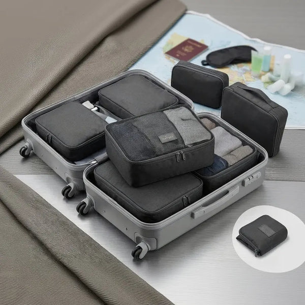 Travel Organizer - Space Saving Packing bag Doha Qatar