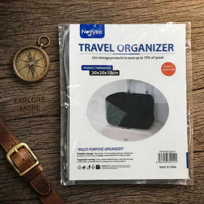 Travel Organizer - Space Saving Packing bag Doha Qatar