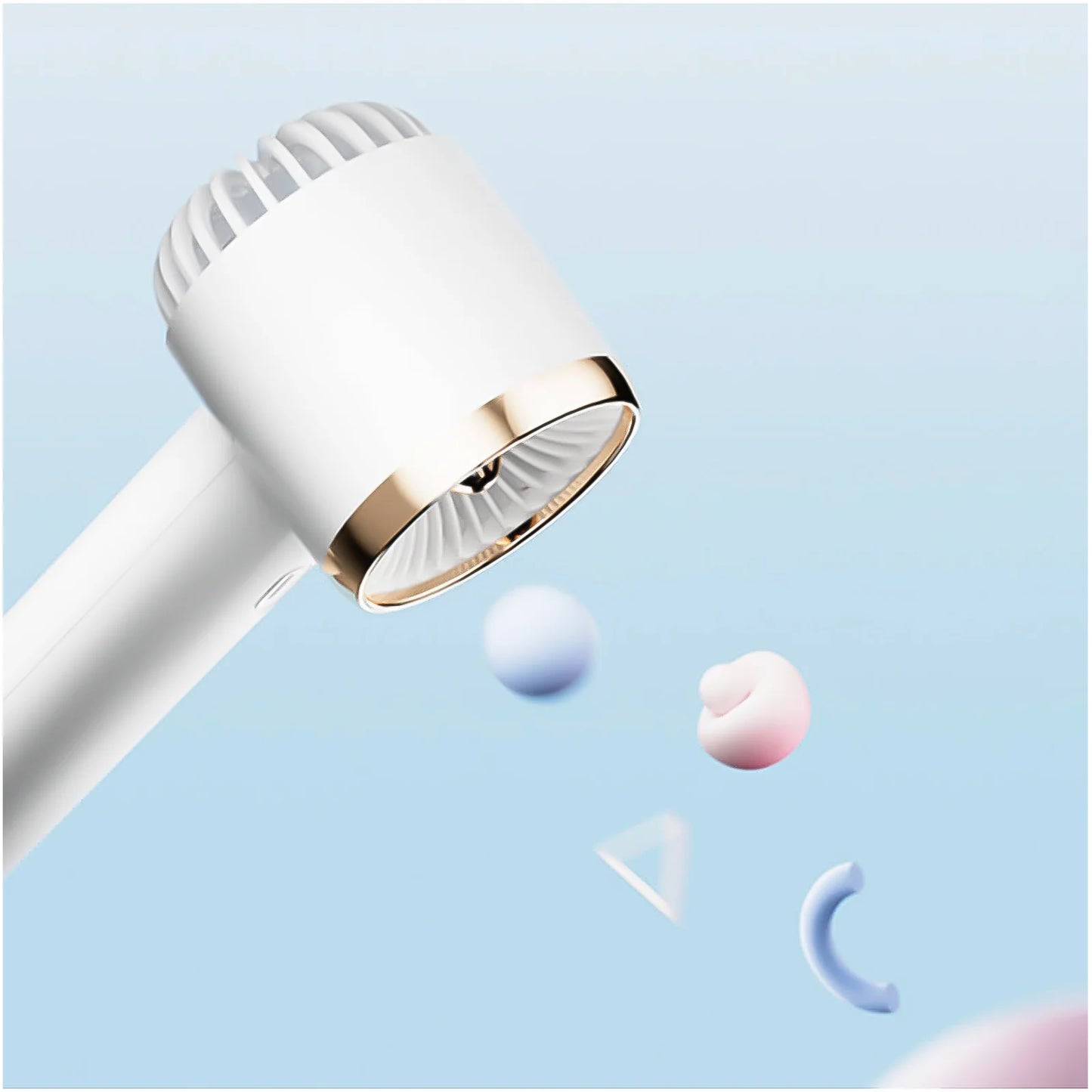 Buy Turbo Handheld Mini Portable Fan in Qatar!