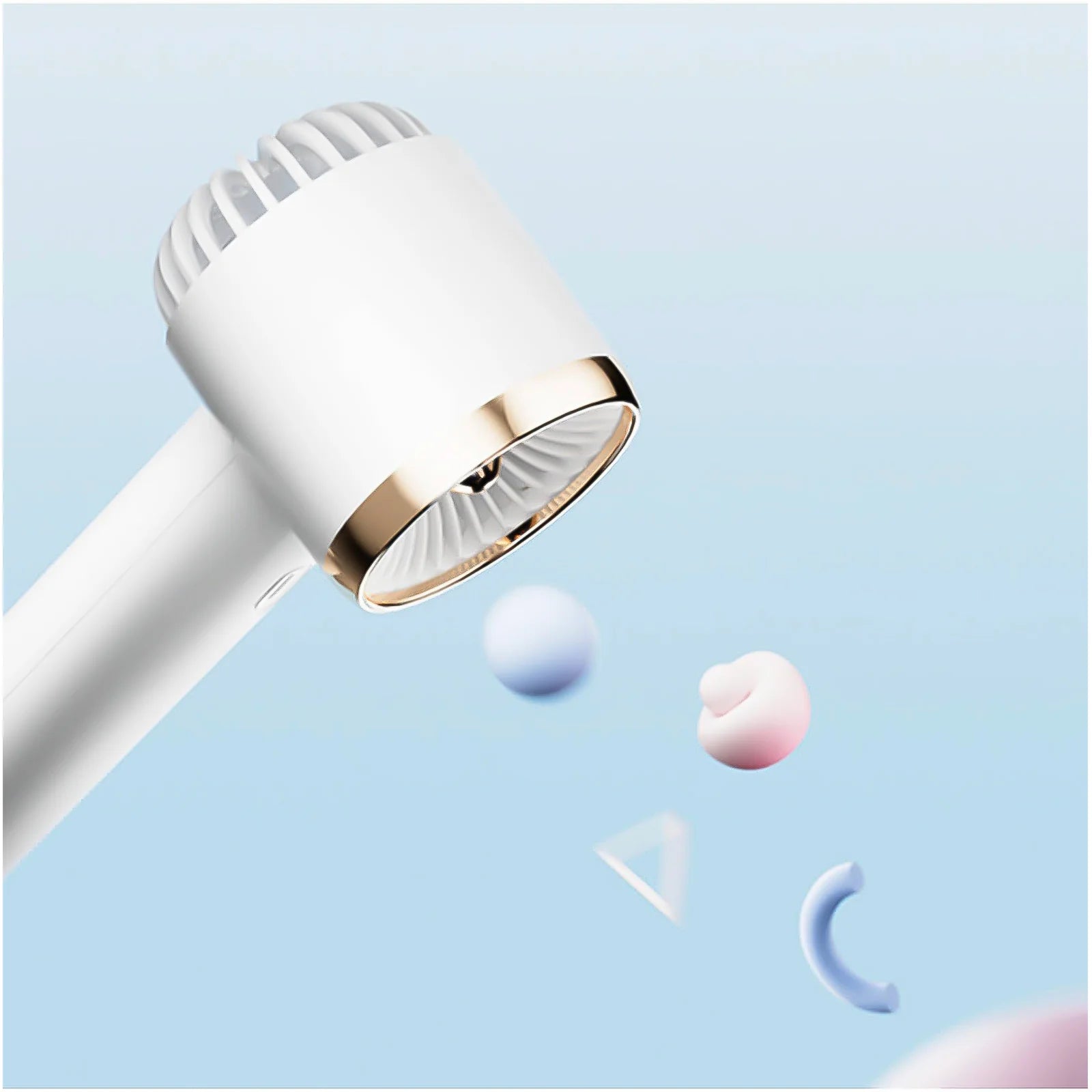 Buy Turbo Handheld Mini Portable Fan in Qatar!