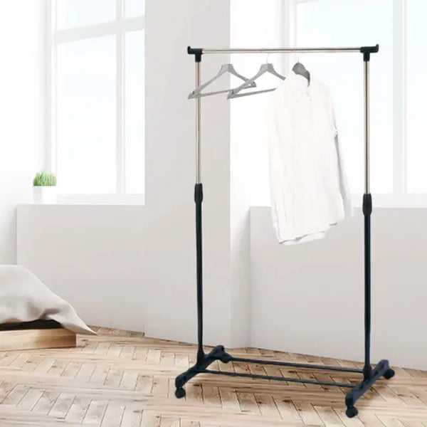 Cloth Hanging Stand : Single Pole Strong Stand MPG 209600 SIROCCO - Scrollcart Qatar