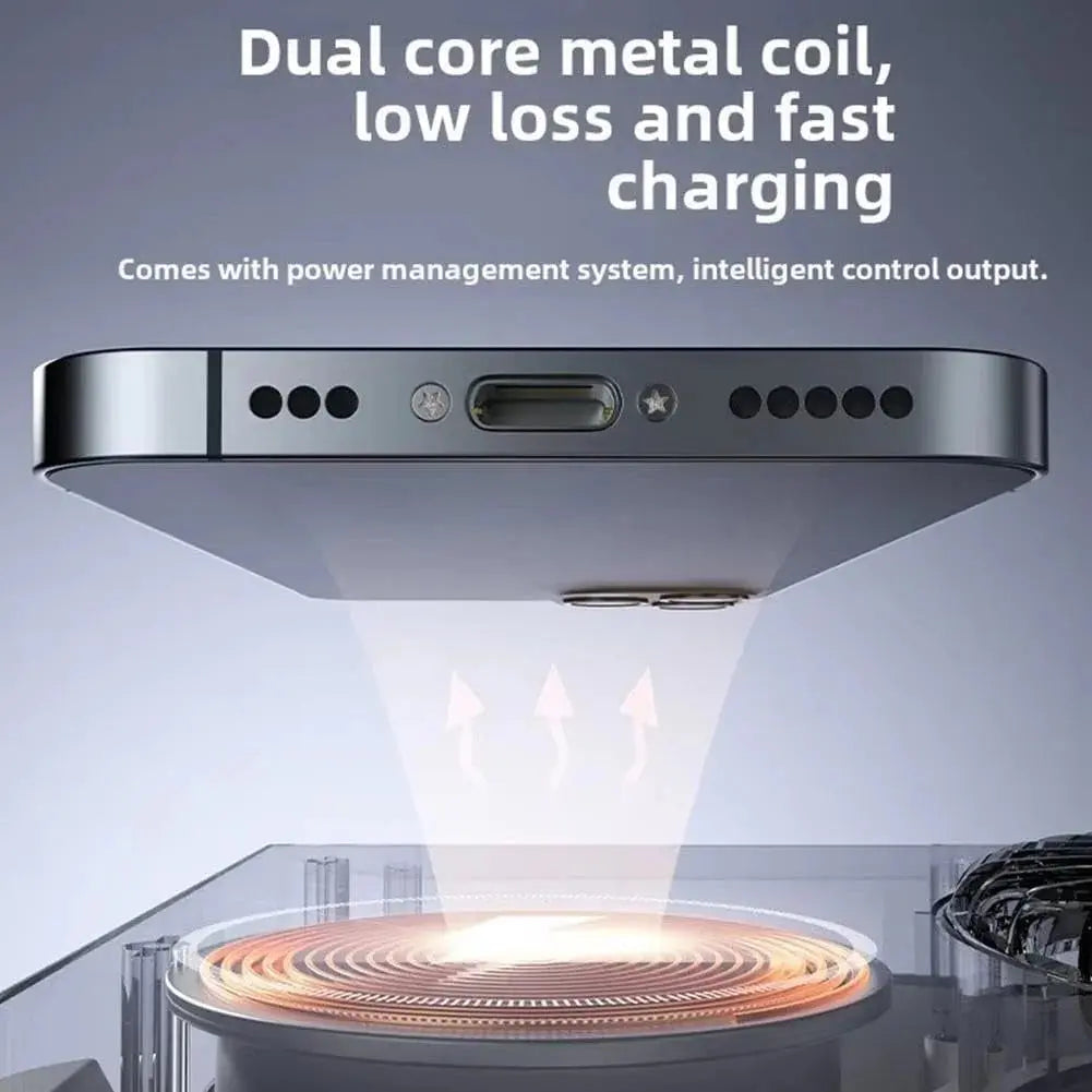 USB Desk Fan – 3-in-1 Smart Cooling Fan Doha Qatar