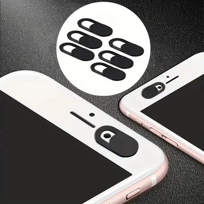 Ultra-Thin Laptop & Phone Camera Privacy Sliders