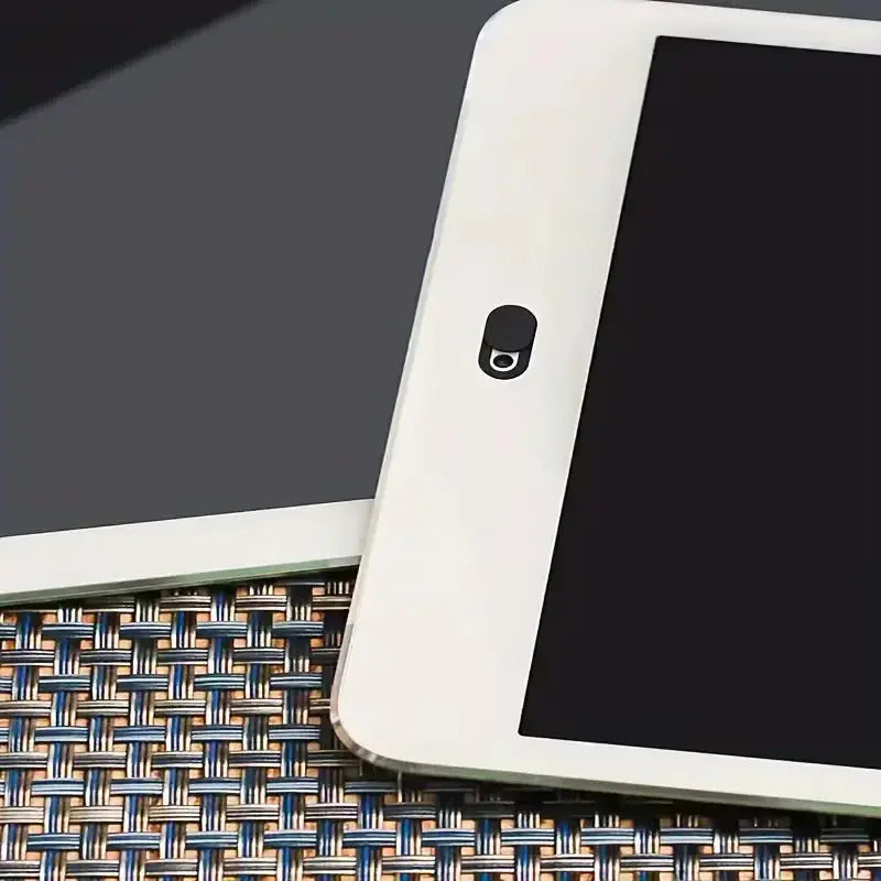 Ultra-Thin Laptop & Phone Camera Privacy Sliders