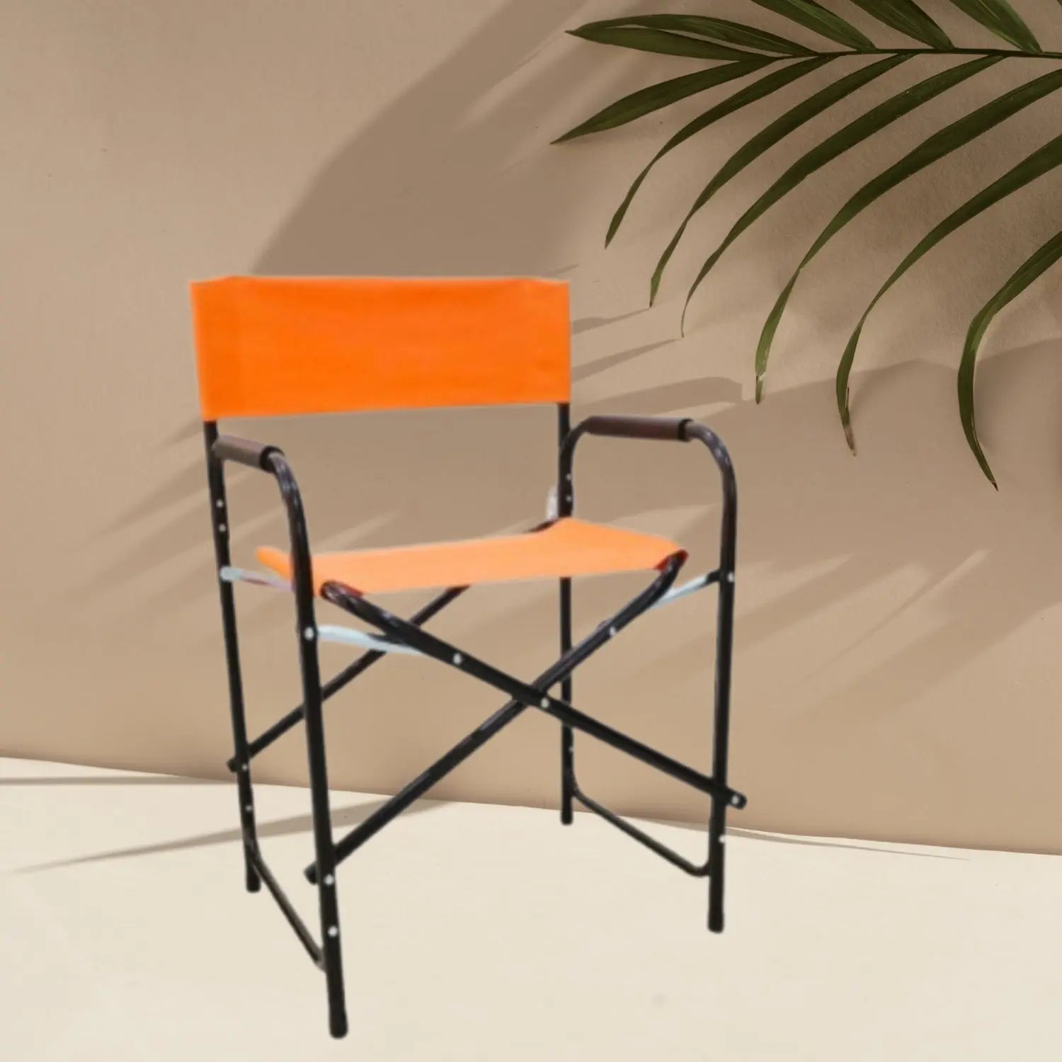 Foldable Outdoor Director - Relaxing Chair - SIROCCO - Scrollcart Qatar