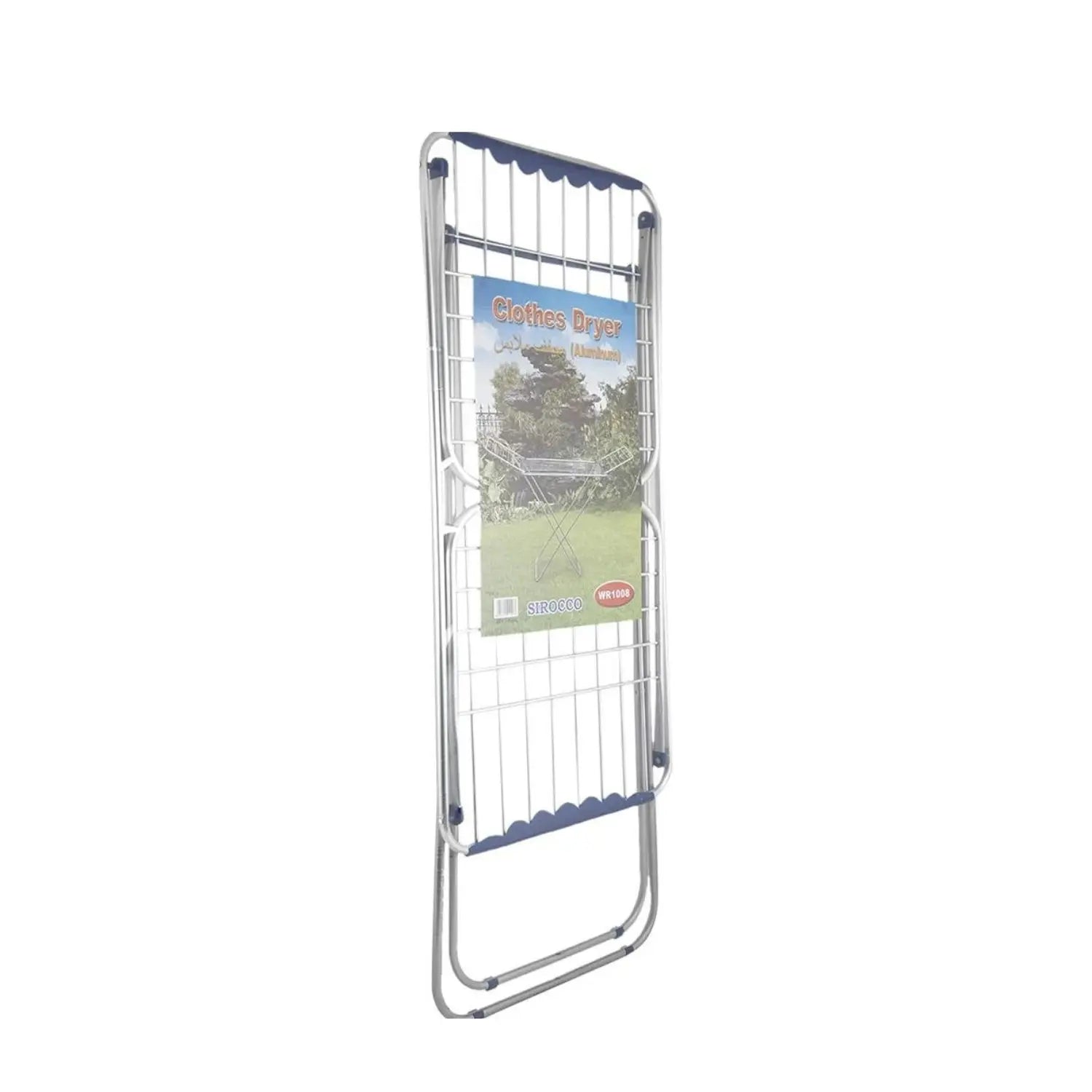 Cloth Dryer laundry Stand WR1008 - SIROCCO - Scrollcart Qatar