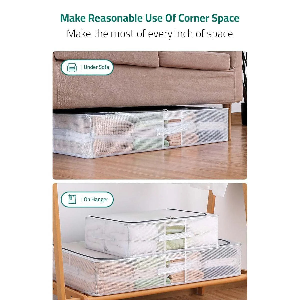 Under Bed Storage Box cv