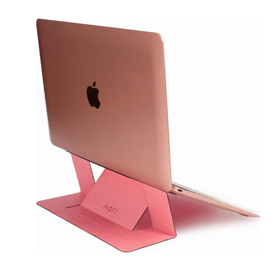 MOFT Invisible Laptop Stand (11.6"–15.6") | Portable & Ergonomic Alamat Qatar 