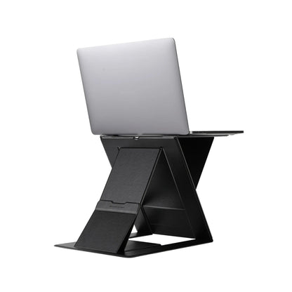 MOFT Foldable 5-in-1 Z Laptop Desk SIT-Stand Alamat Qatar 