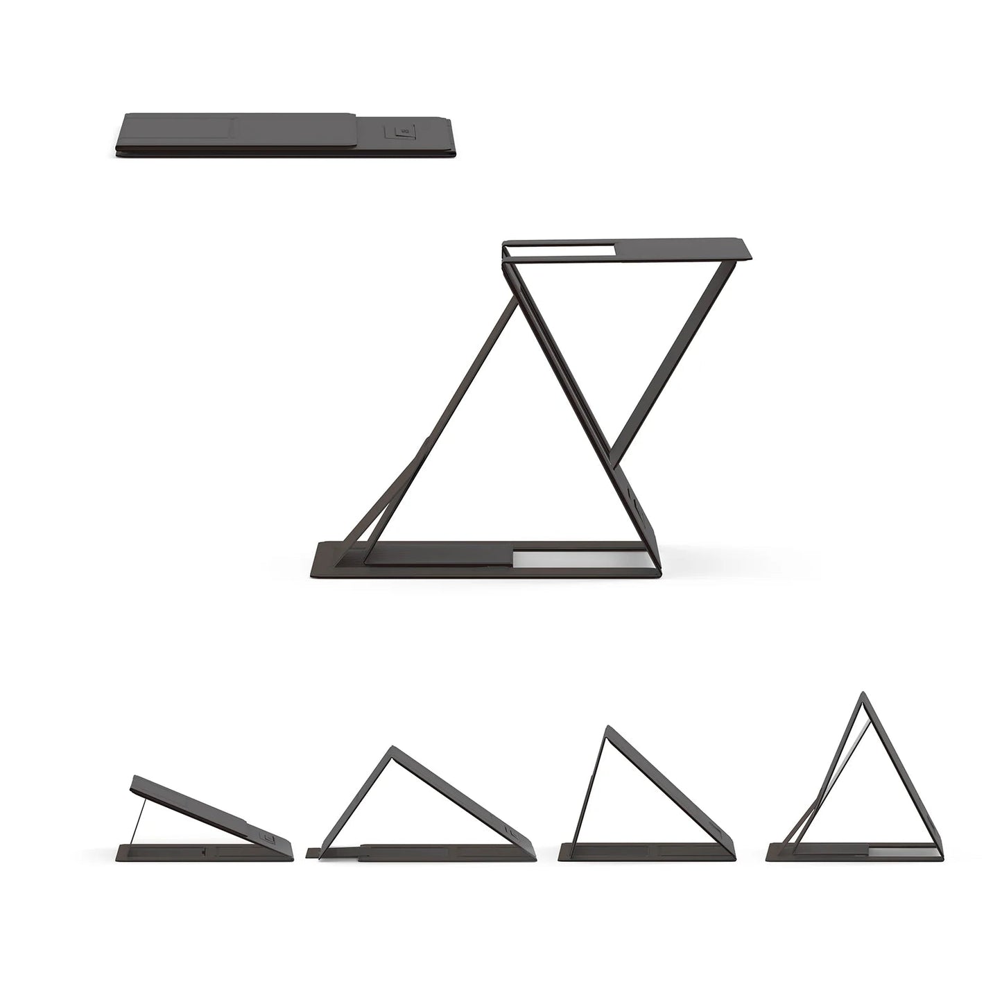 MOFT Foldable 5-in-1 Z Laptop Desk SIT-Stand Alamat Qatar 
