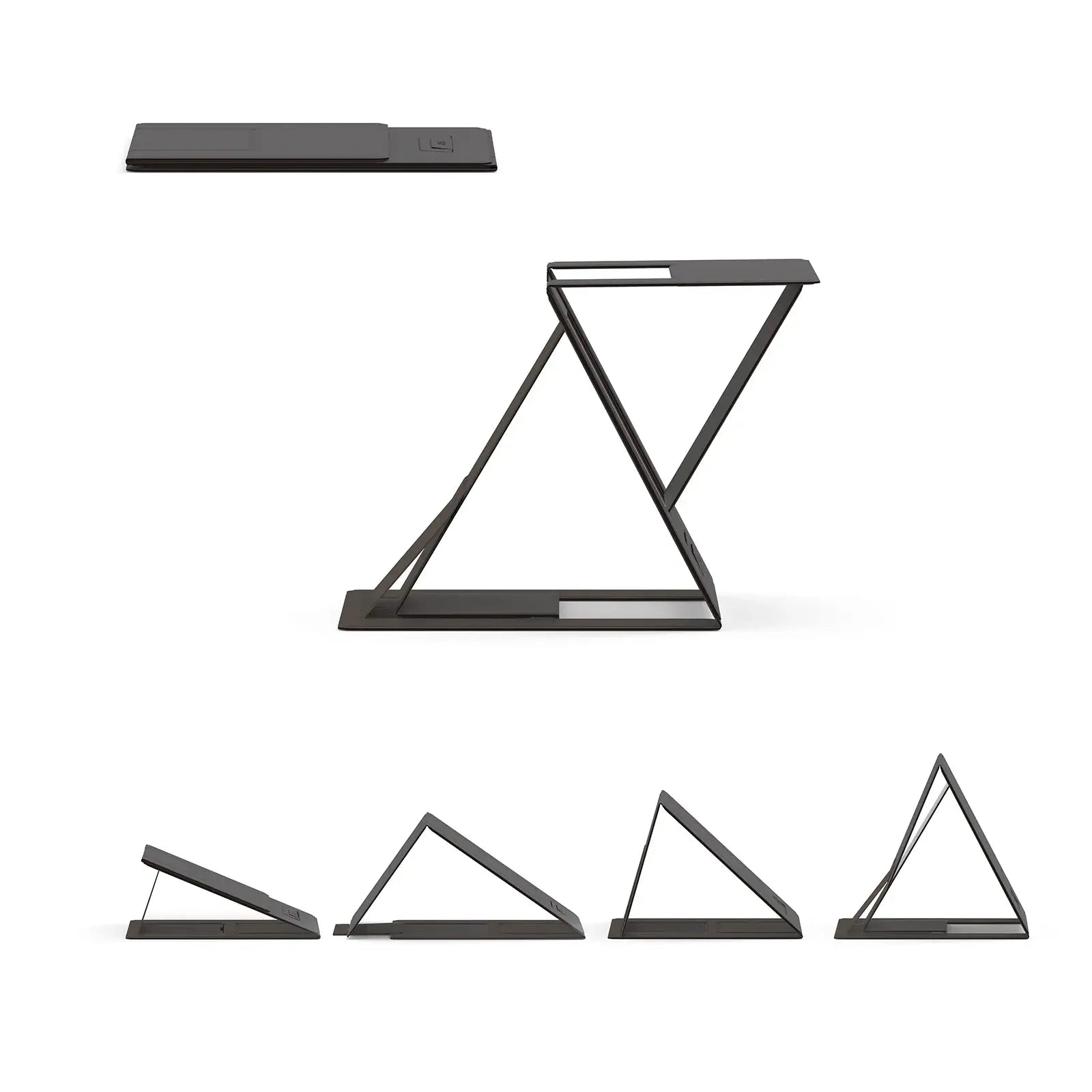 MOFT Foldable 5-in-1 Z Laptop Desk SIT-Stand Alamat Qatar 