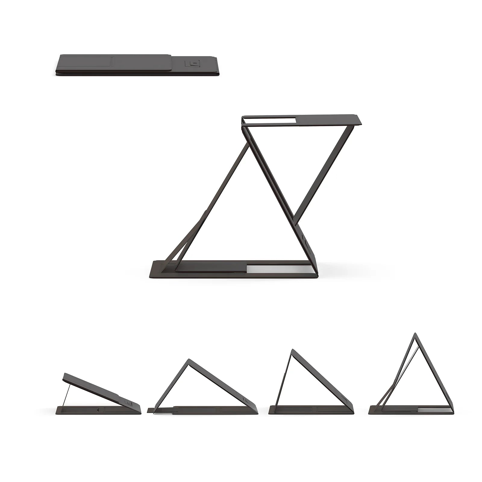 MOFT Foldable 5-in-1 Z Laptop Desk SIT-Stand Alamat Qatar 