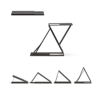 MOFT Foldable 5-in-1 Z Laptop Desk SIT-Stand Alamat Qatar 